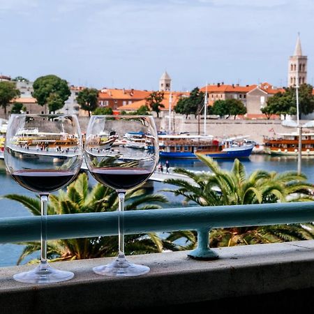 Art&View Apartment Zadar Exterior foto