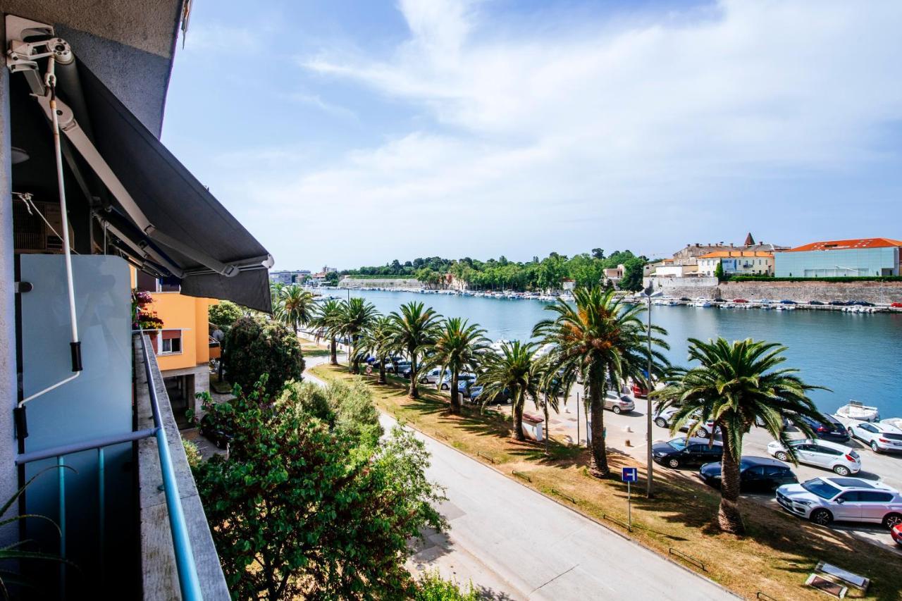 Art&View Apartment Zadar Exterior foto