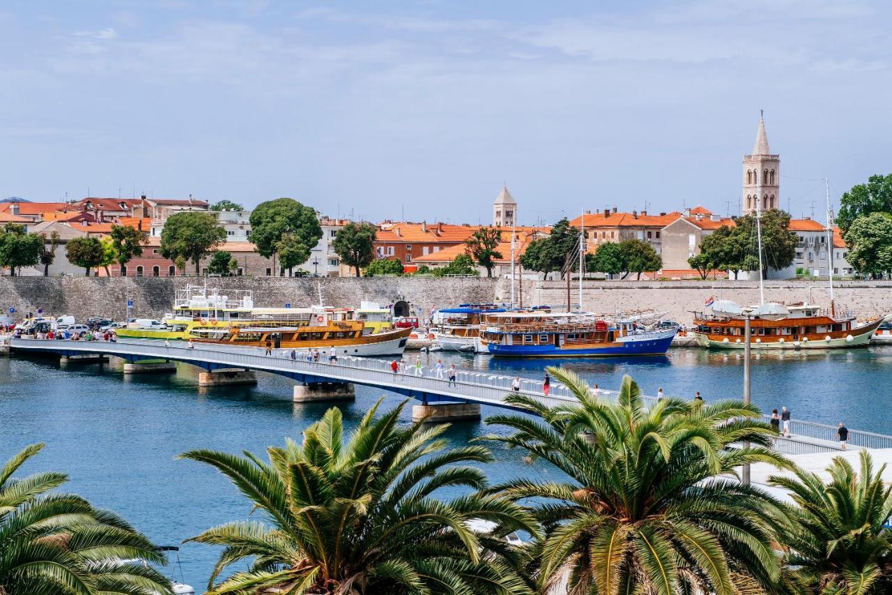 Art&View Apartment Zadar Exterior foto