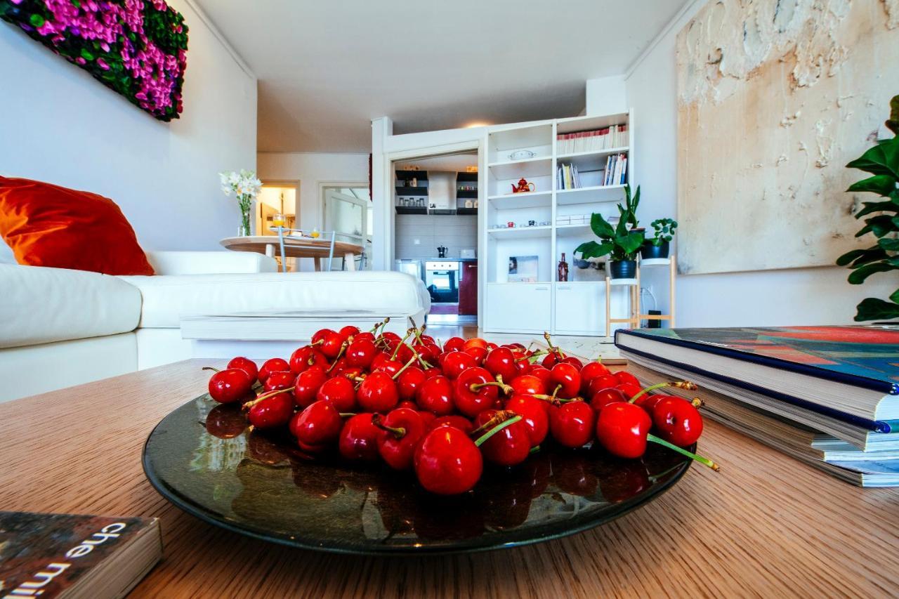 Art&View Apartment Zadar Exterior foto