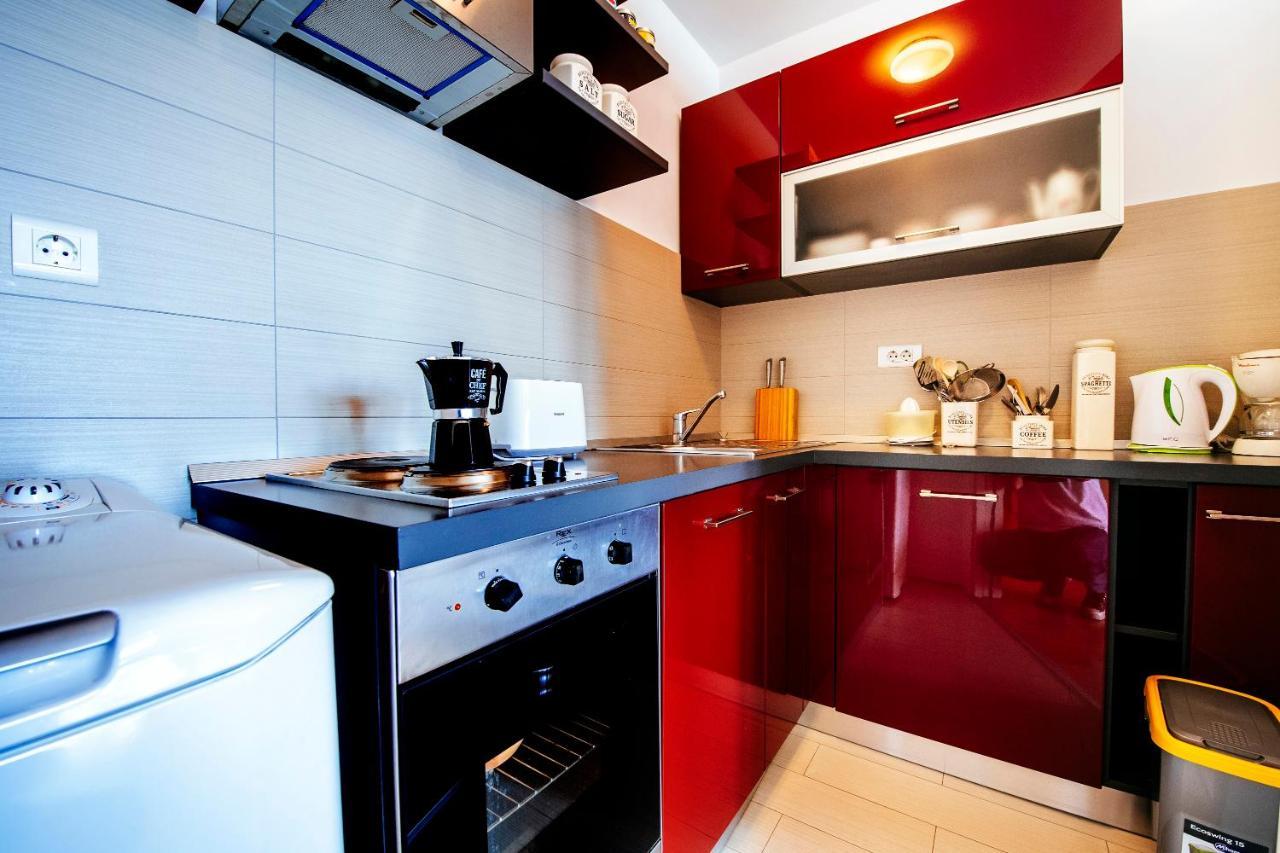 Art&View Apartment Zadar Exterior foto
